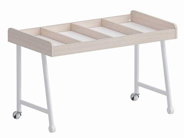 Набор детской мебели «Конструкторское бюро» – портал поставщиков НСППО - 3